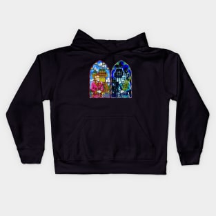 Cursed Glass Kids Hoodie